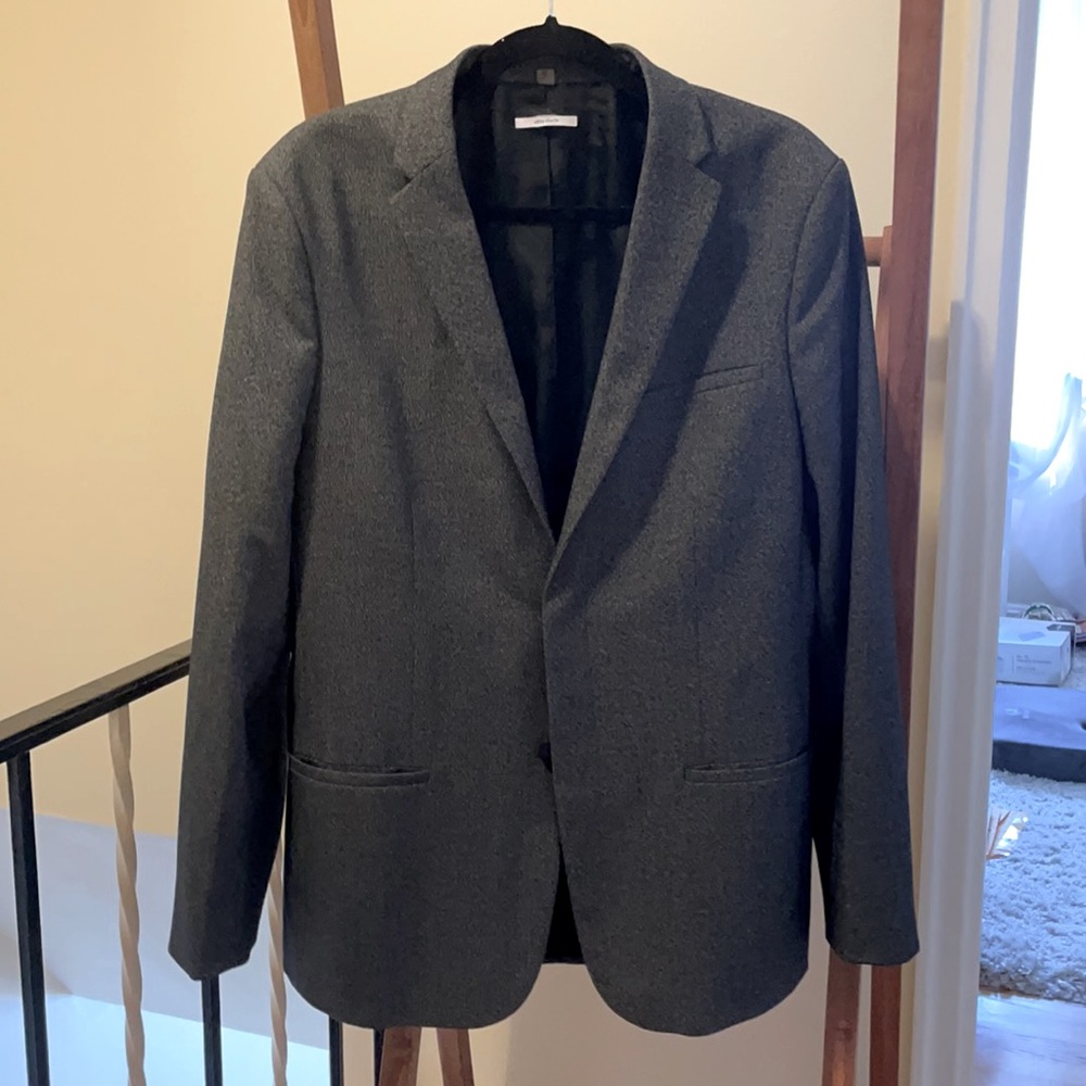 Ultra Slim Fit Suit Jacket
